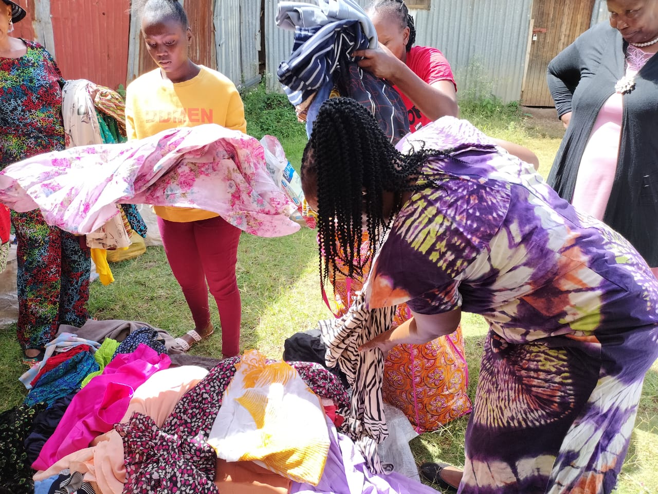 Fellowship with the Elderly